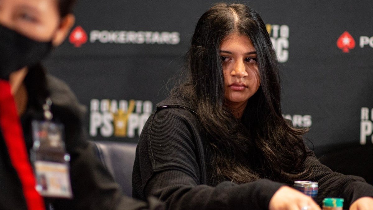 From Cash Games to the Players Championship: Rishva Iyer Wins PokerStars Platinum Pass