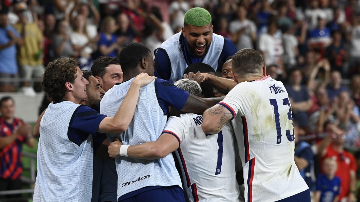 Why the USMNT Should be Confident Going Into the World Cup