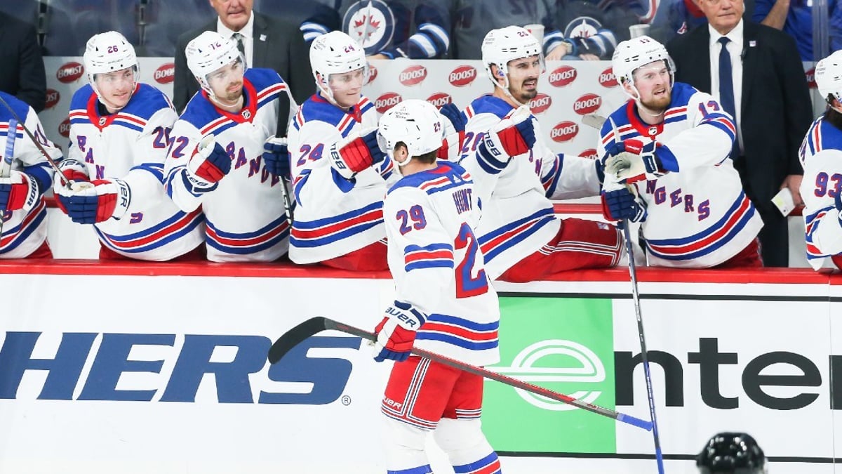 NHL Picks: New York Rangers Look to Bounce Back vs. Young Anaheim Ducks