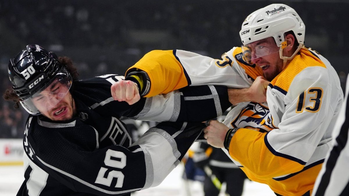 NHL Picks: Can Nashville Score Goals Against Leaky Kings Defense?