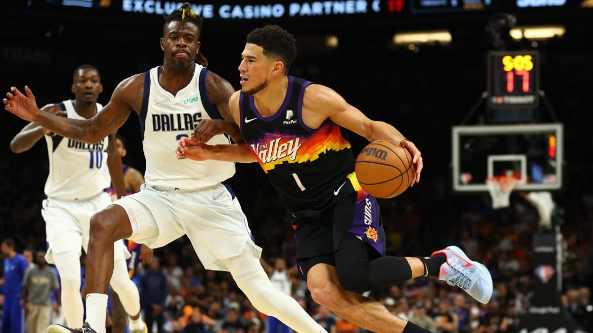 NBA Picks: Can Phoenix Get Some Revenge Against Dallas?