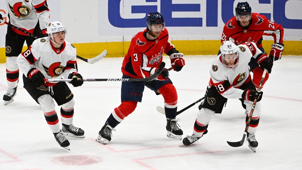 NHL Picks: How to Bet Battle of Nations&#039; Capitals?