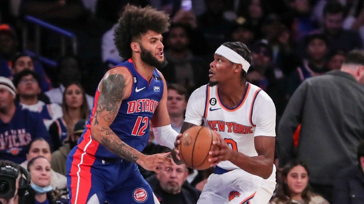 NBA Picks: Are the Knicks a Good Team? Can Pistons Start Season Strong?