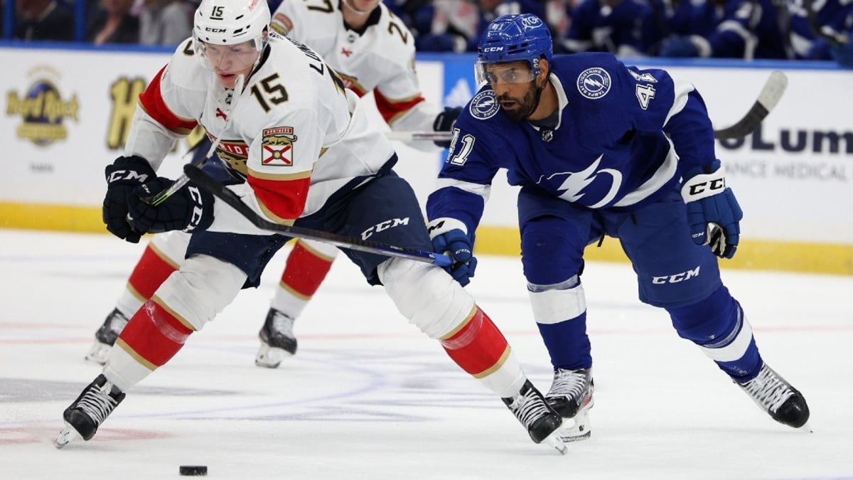 NHL Picks: Early Battle of Florida Highlights Friday&#039;s Action