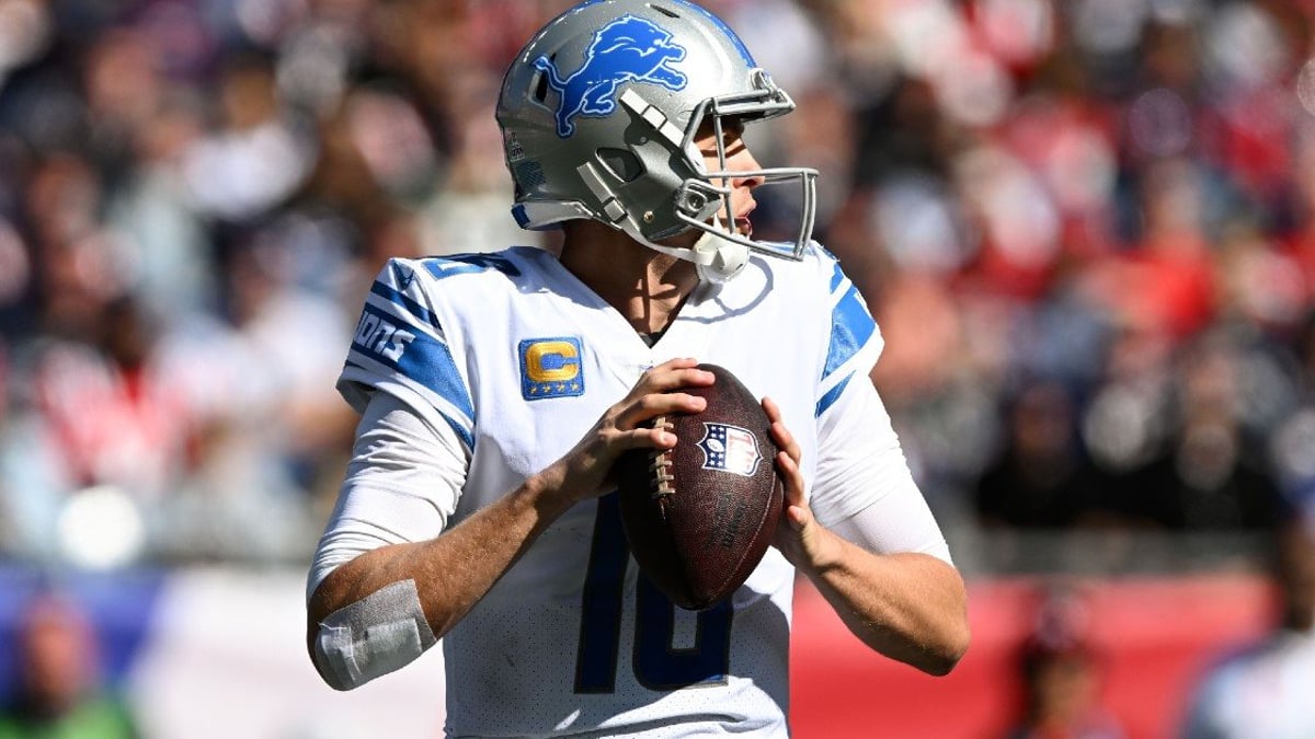 NFL Picks: Can the Lions Steal a Road Win in Dallas?