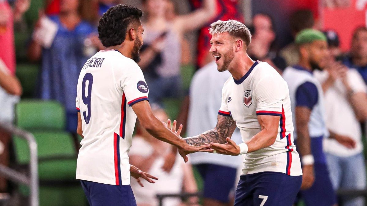 What is the U.S. Men&#039;s Likeliest World Cup Final Route?