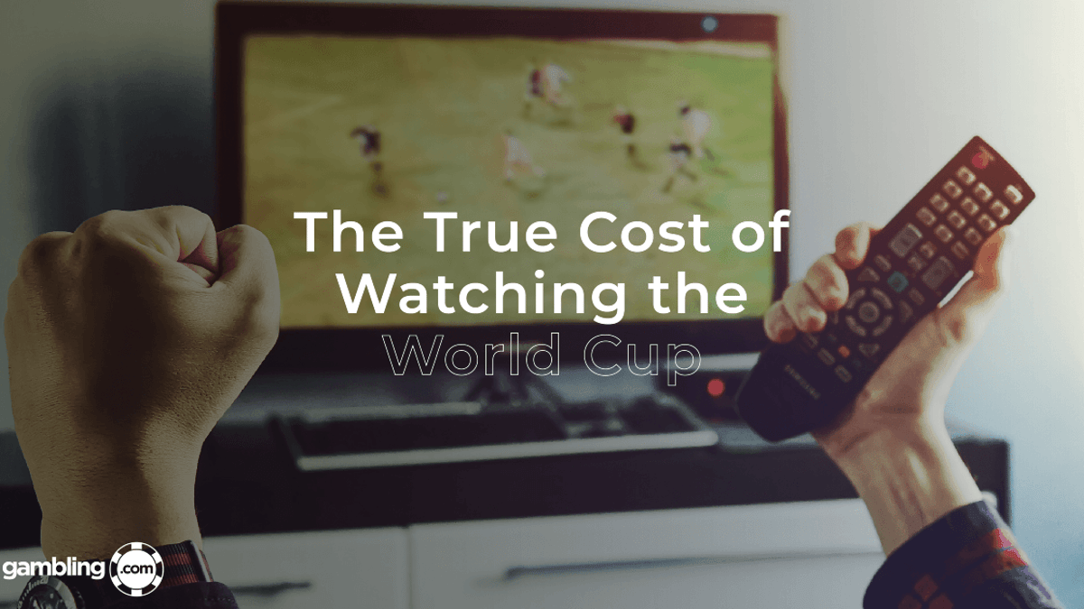 What Is The True Cost Of Watching The World Cup?