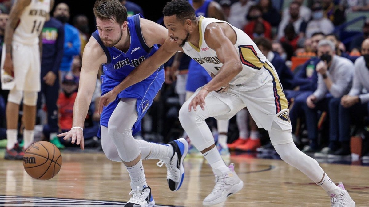 NBA Picks: Who to Take in Mavericks vs. Pelicans?