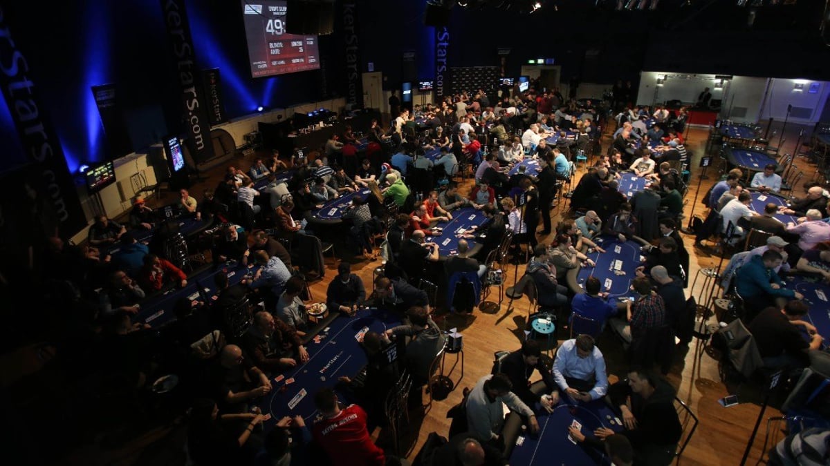Record-Breaking Tournaments Prove Poker is Alive and Well