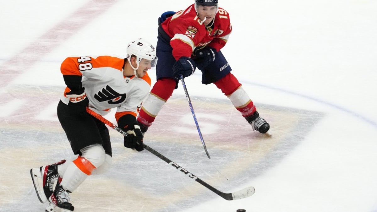 NHL Picks: Who to Take in the Flyers vs. Panthers Rematch?