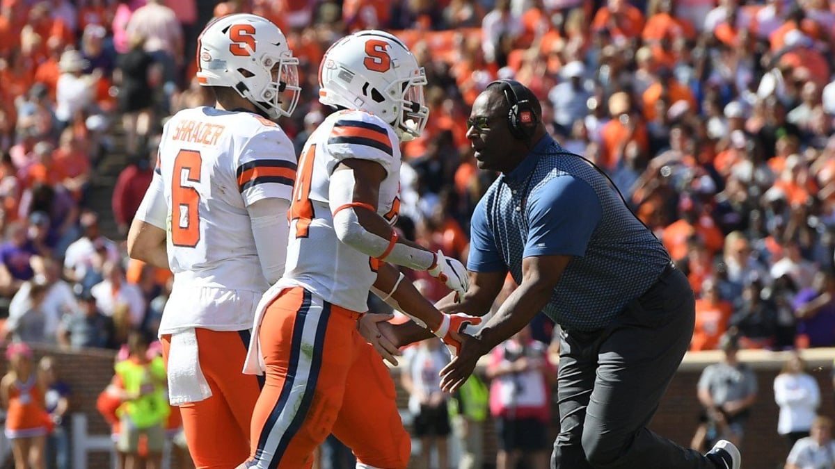College Football Picks: Can Syracuse Bounce Back Against Notre Dame?