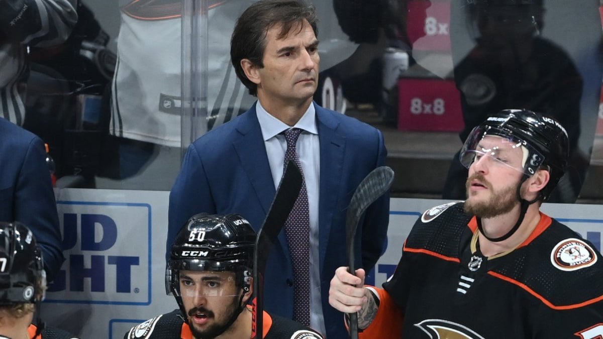NHL Coaches on The Hot Seat, The List is Growing