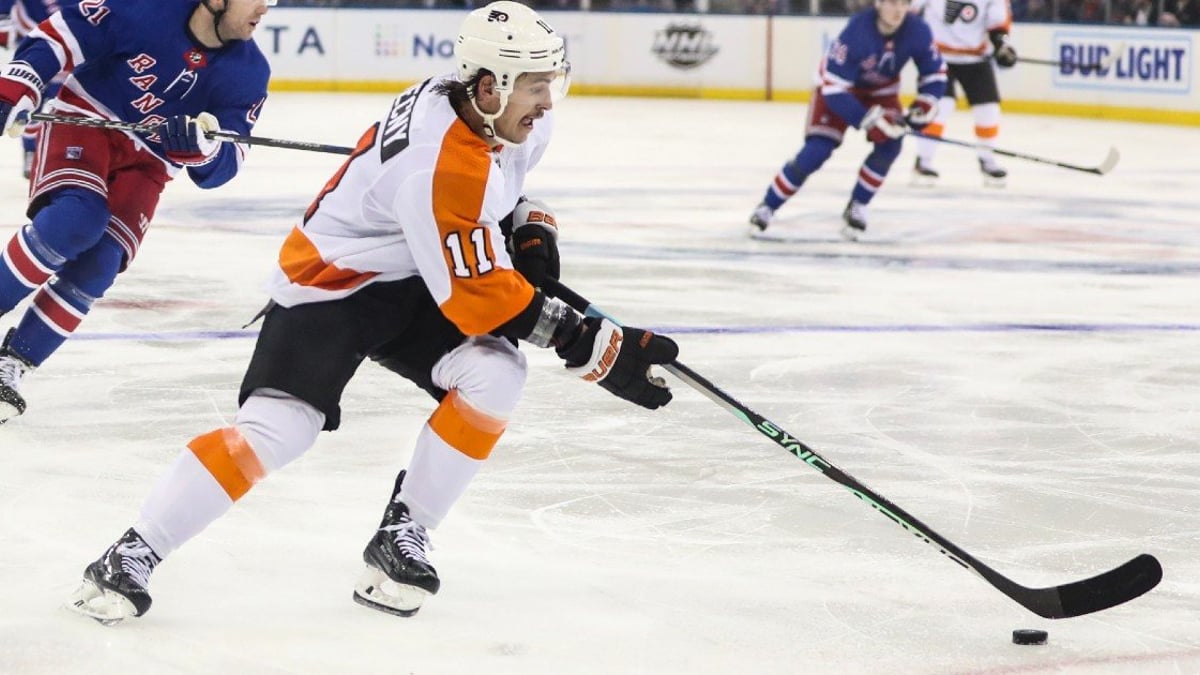 NHL Picks: Can Philadelphia Bounce Back Against Toronto?