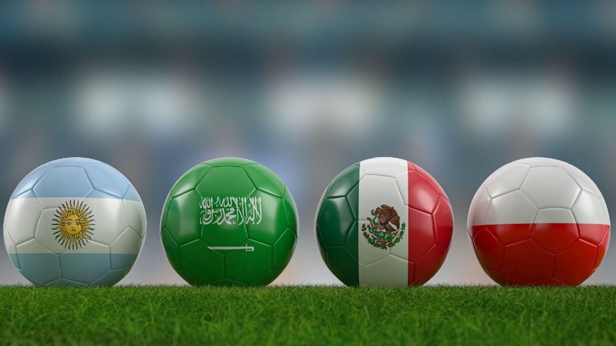 WM 2022 Gruppe C Wett-Tipps: Argentinien, Saudi-Arabien, Mexiko, Polen