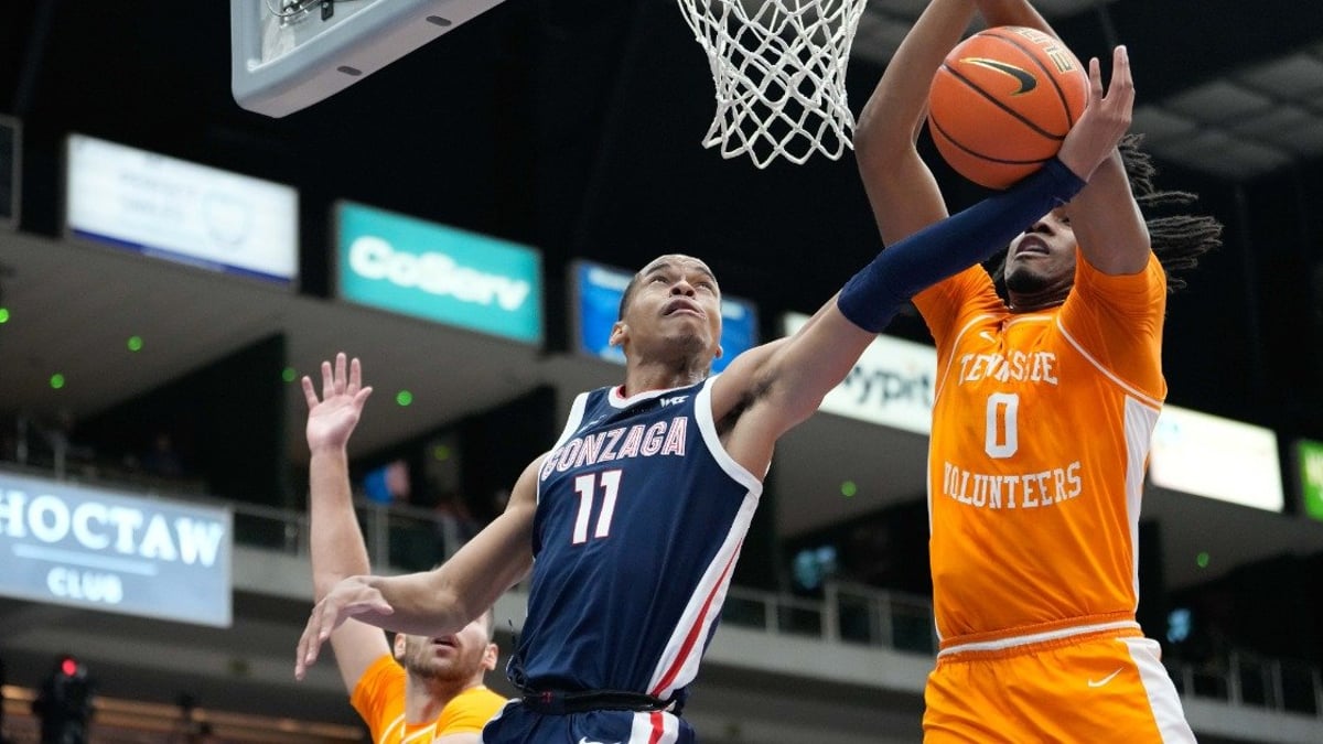Gonzaga, Houston Enter Season as NCAA Championship Favorites