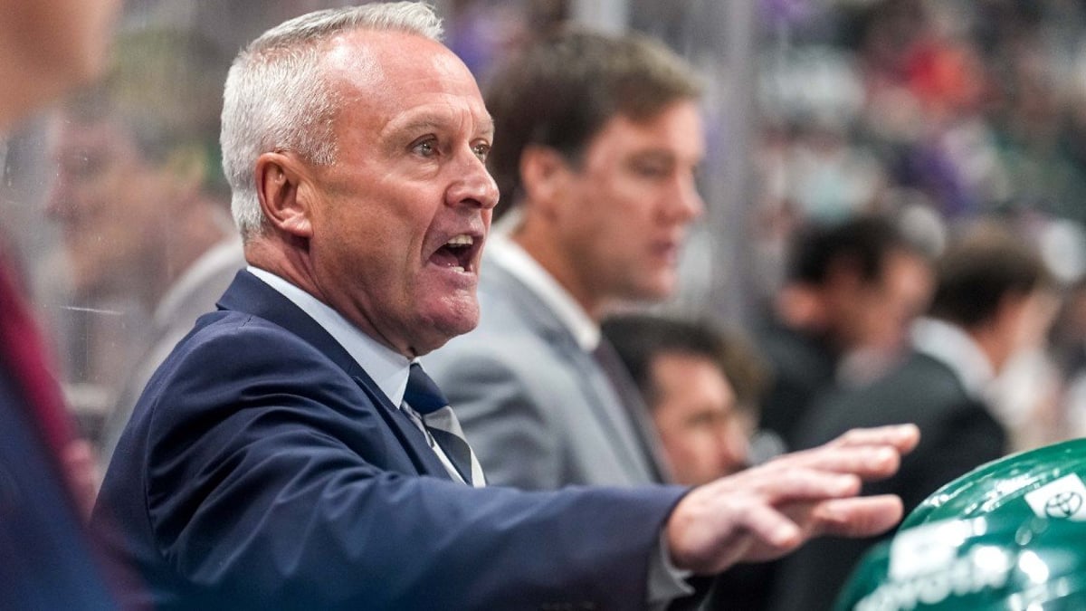 NHL Coaches on the Hot Seat