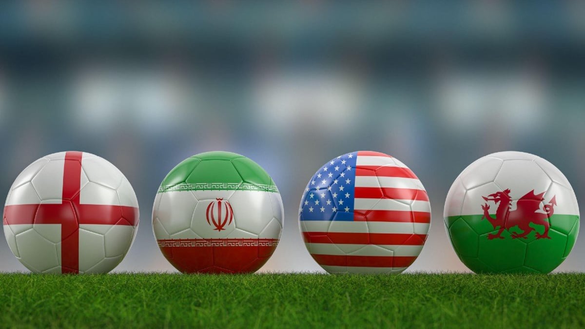 WK 2022: Poule B wedstrijden, voorspellingen en wedtips