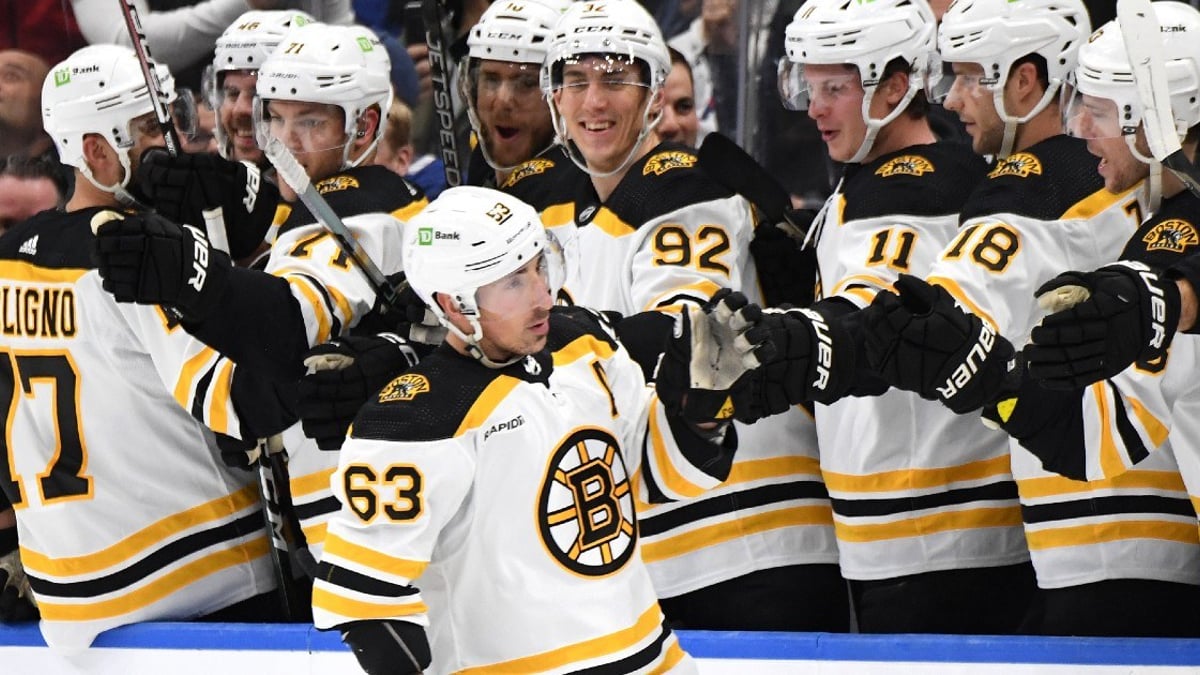 NHL Picks: Can the St. Louis Blues Slow the Hot Boston Bruins?