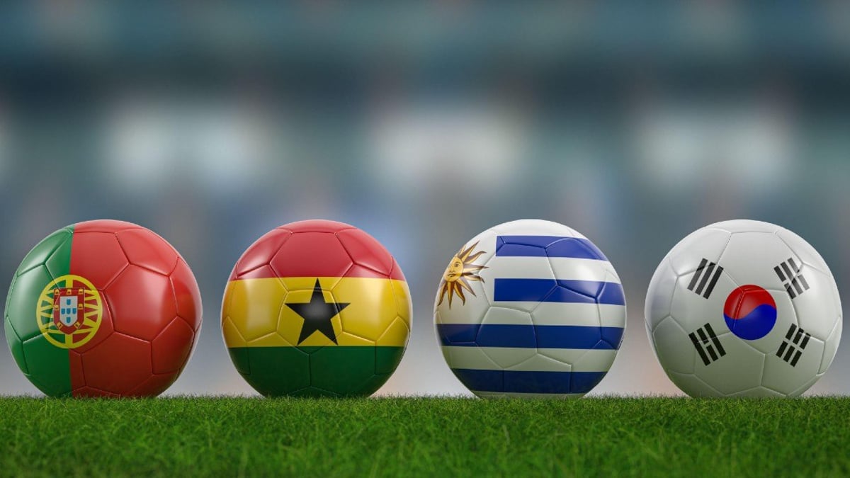 WK 2022: Poule H wedstrijden, voorspellingen en wedtips