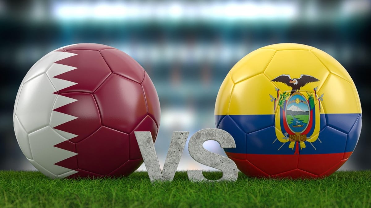 WM 2022 Eröffnungsspiel Wett-Tipp heute (20.11.) – Katar - Ecuador