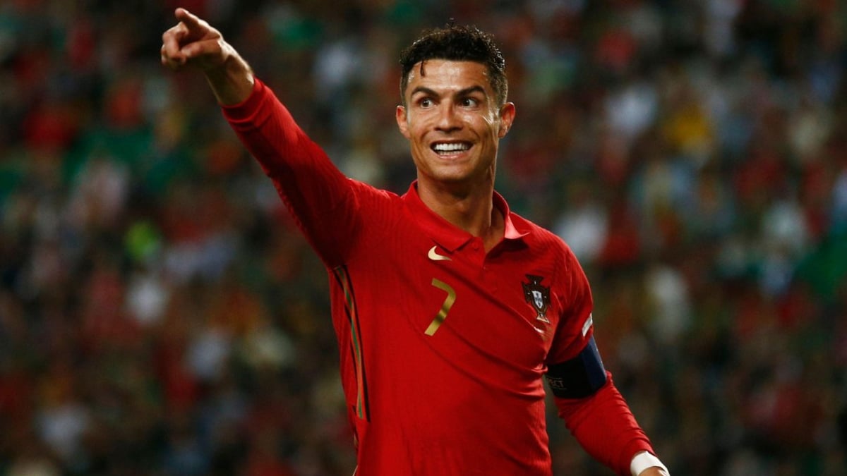 Cristiano Ronaldo World Cup Odds: Can He Claim The Major Prizes At Qatar 2022?