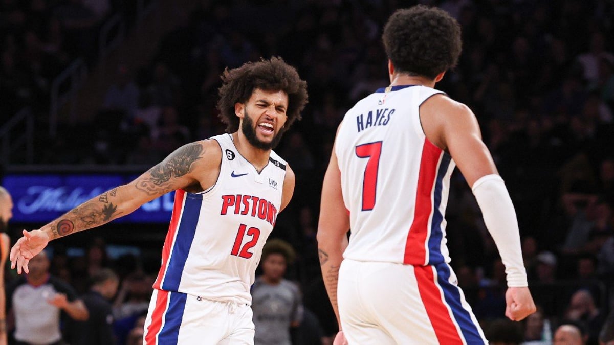 NBA Picks: Can the Detroit Pistons Exorcise Their Demons Against the L.A. Clippers?