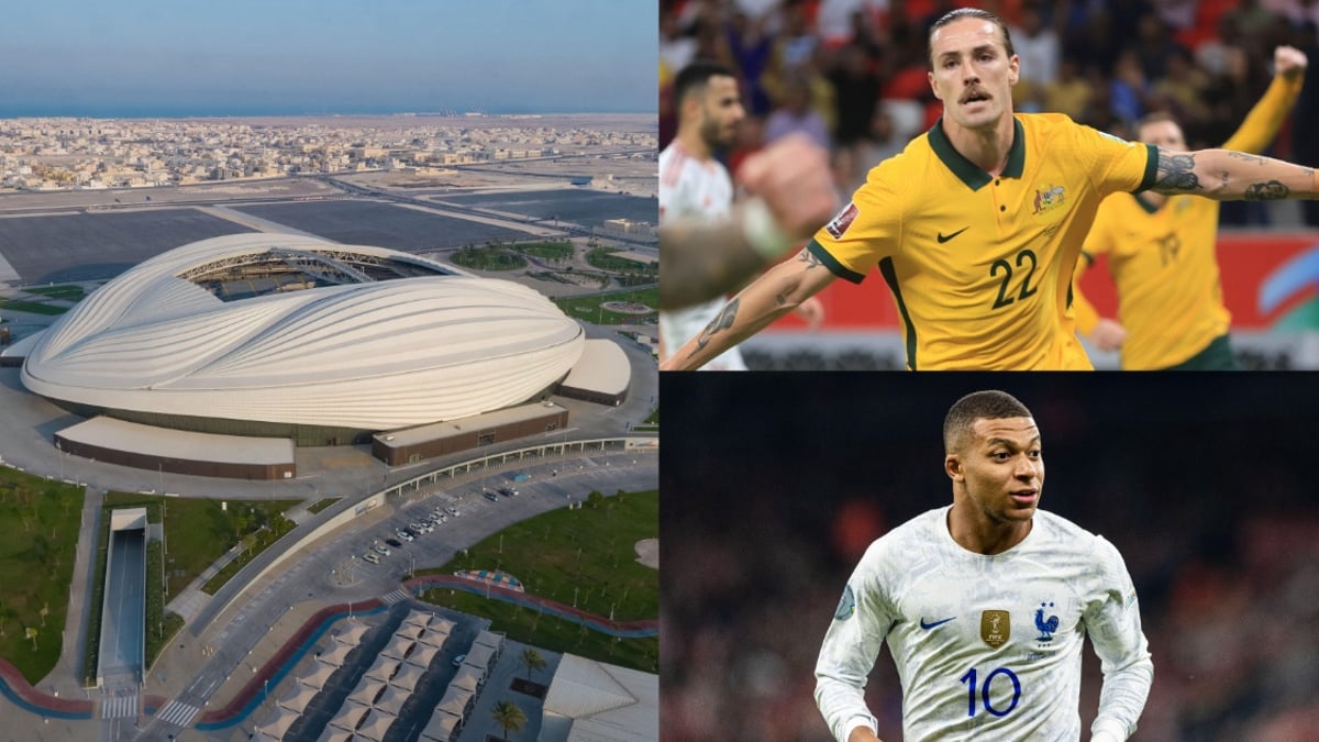 Australia vs France Odds: Preview &amp; Predictions As Socceroos Seek An Upset
