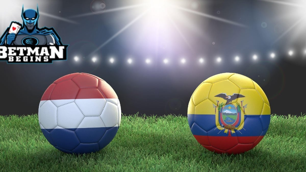 WK 2022: Nederland - Ecuador wedtips en voorspellingen