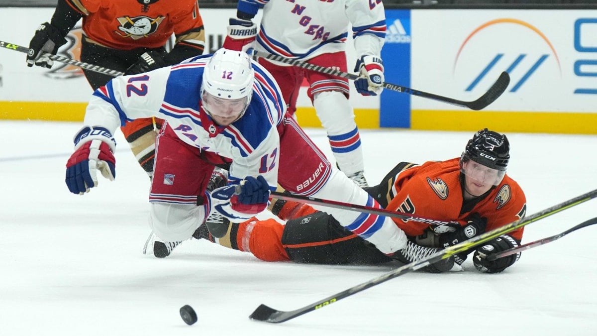 NHL Picks: New York Rangers Worth a Look Versus New Jersey Devils