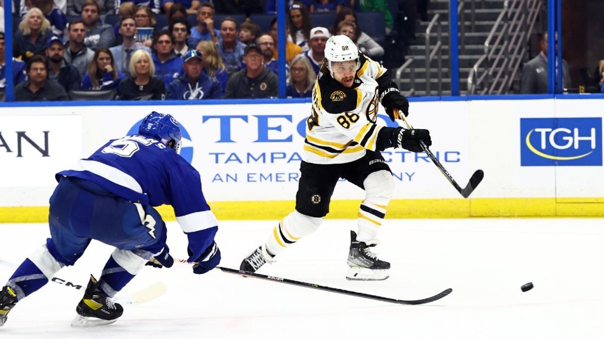 American NHL Betting Outlook: Can Tampa Derail Boston?
