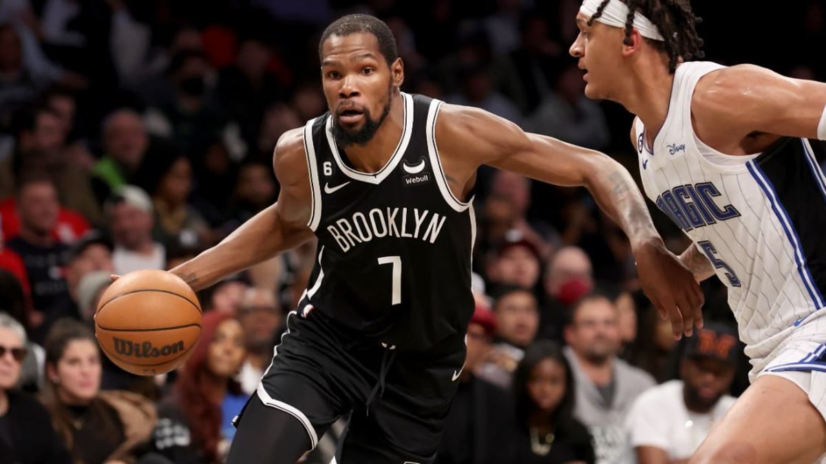 NBA Picks: Bet on Surging Kevin Durant, Nets Against Wizards