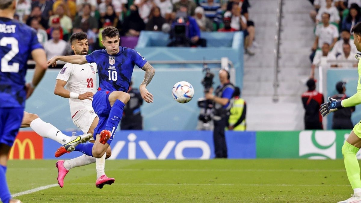 Updated World Cup Betting Odds: U.S. Advances to Round of 16