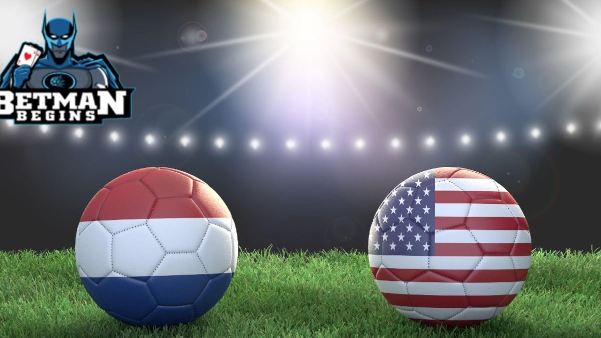 WK 2022: Nederland - VS wedtips en voorspellingen
