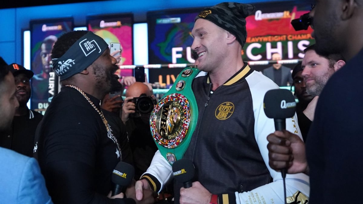 Fury vs Chisora Tips: Best Odds &amp; Predictions For Heavyweight Title Fight