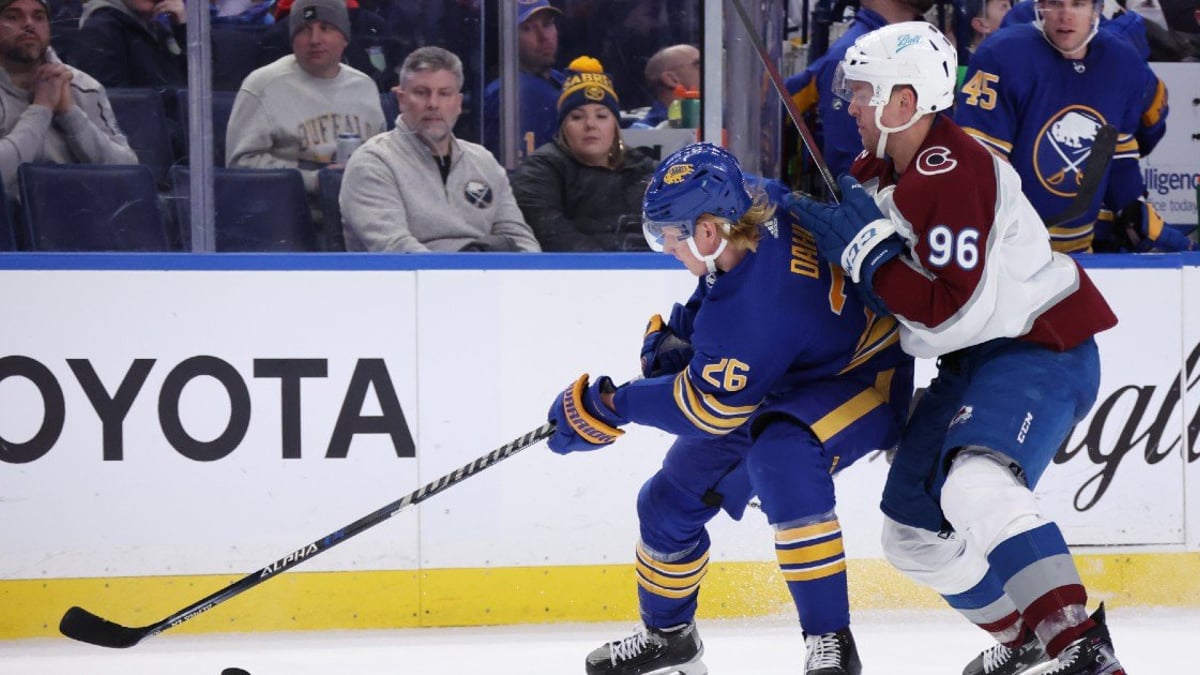 NHL Picks: Avalanche And Sabres Highlight A Wild Slate