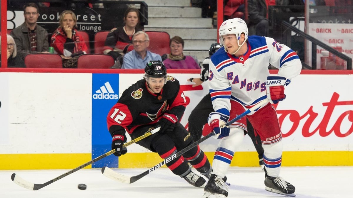 NHL Picks: New York State Of Mind With Rangers And Isles In Action