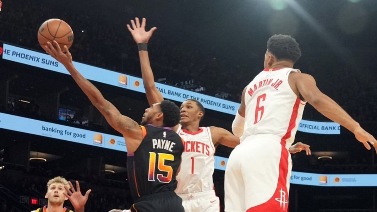 NBA Picks: Houston Rockets, Phoenix Sun Offenses Should Thrive