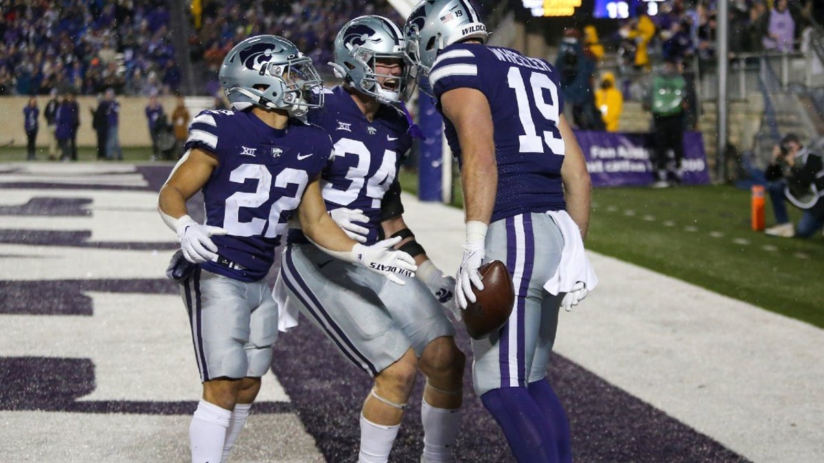 College Football Picks: Can Kansas State Upend TCU in Big 12 Title Game?