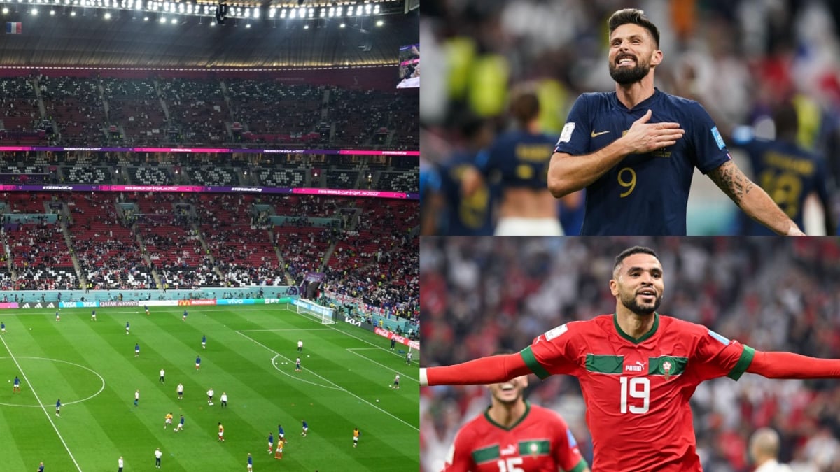 France vs Morocco Tips: Betting Odds, Preview &amp; Predictions For World Cup Semi-Final