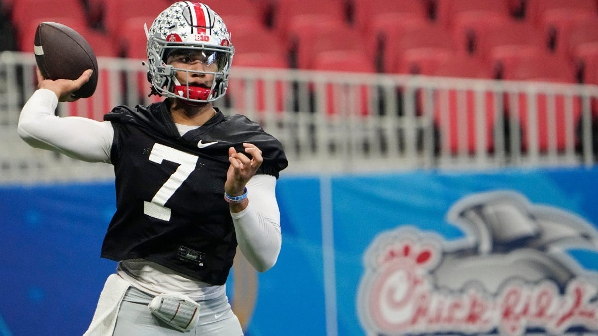 If Ohio State Beats Georgia: Bookmaker Predicts Buckeyes’ Championship Odds