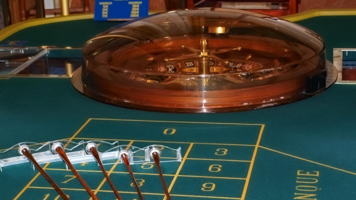 Strategii la ruletă: sistemul Paroli Sistemul Paroli la ruleta