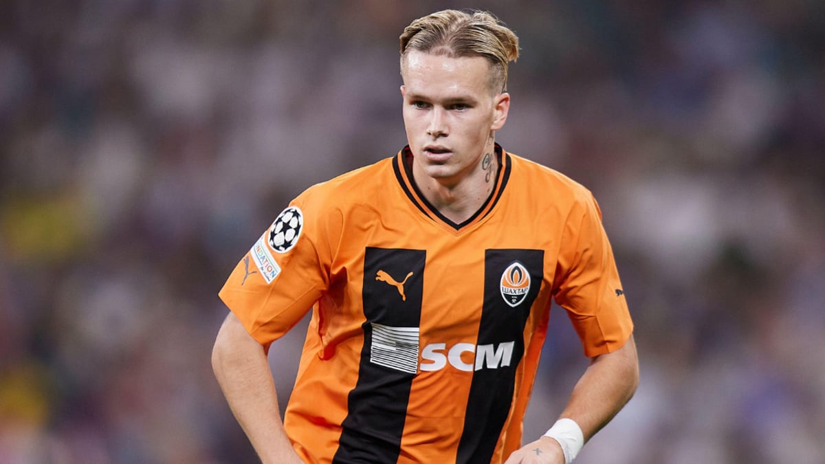 Mykhailo Mudryk Next Club Odds: Arsenal And Chelsea Top The Betting To Sign Him
