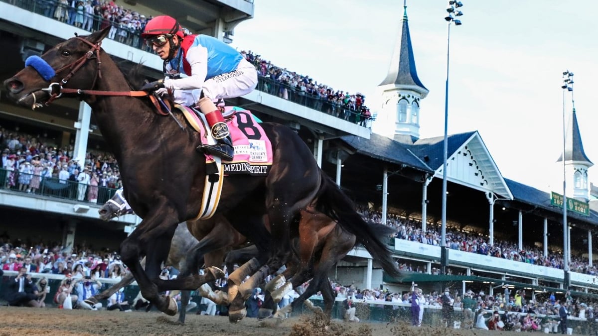 FanDuel Debuts Single Horse Racing, Sports Betting App in Time for Derby Preps