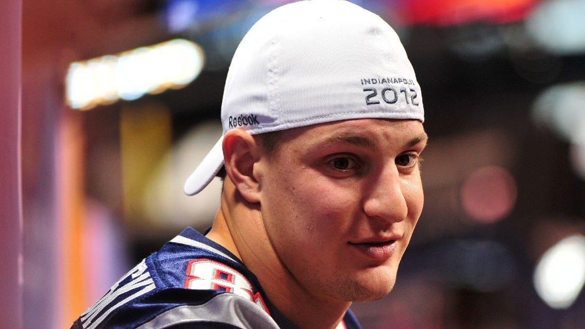 Rob Gronkowski to Attempt Field Goal During Super Bowl for FanDuel Customers