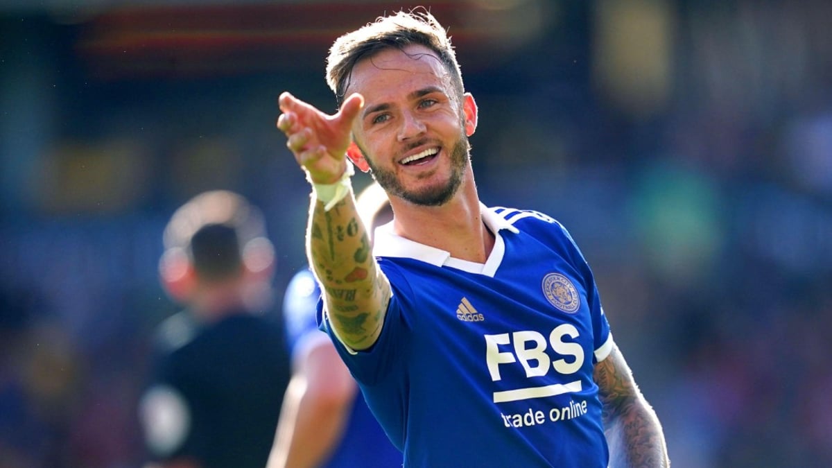 James Maddison Next Club Odds: Spurs And Newcastle Chase England Star