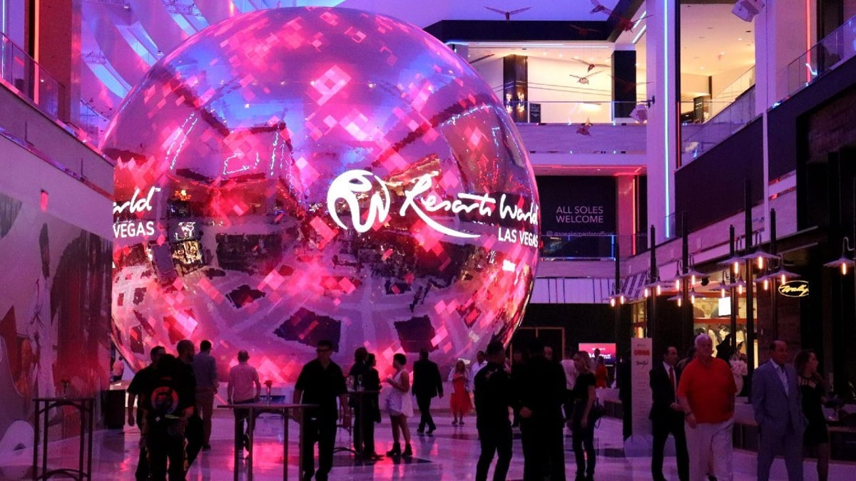 Resorts World Among Las Vegas Casinos Charging to Self-Park