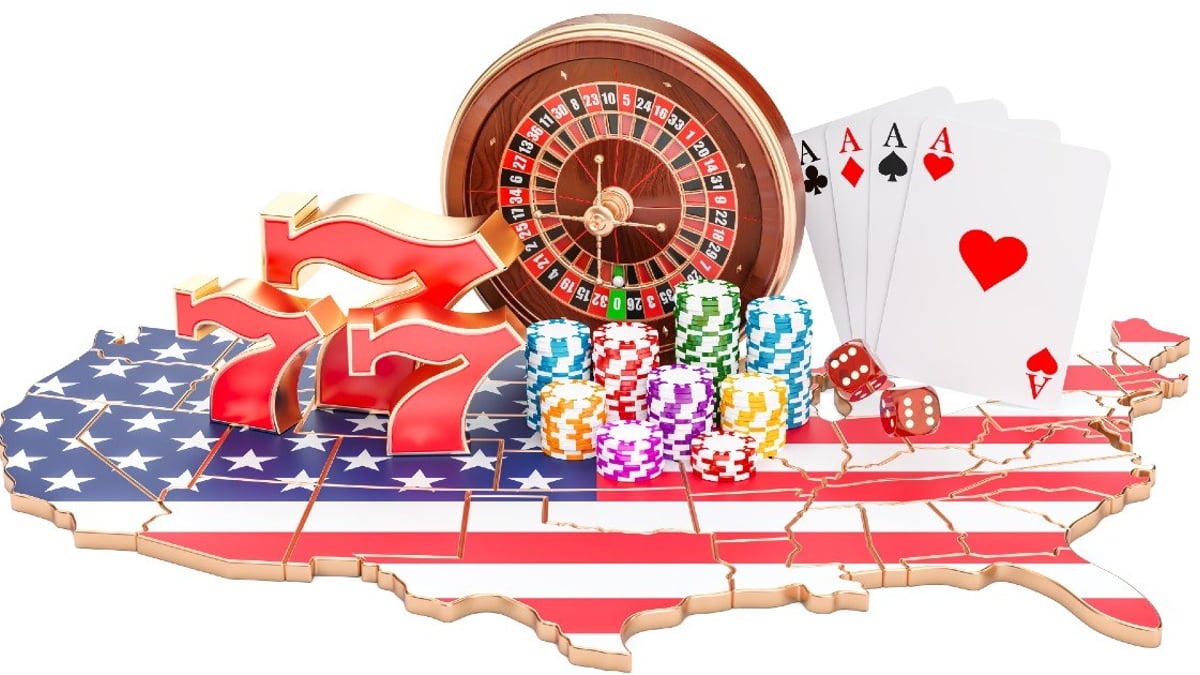 The 5 States Most Likely To Legalize Online Casino And Poker