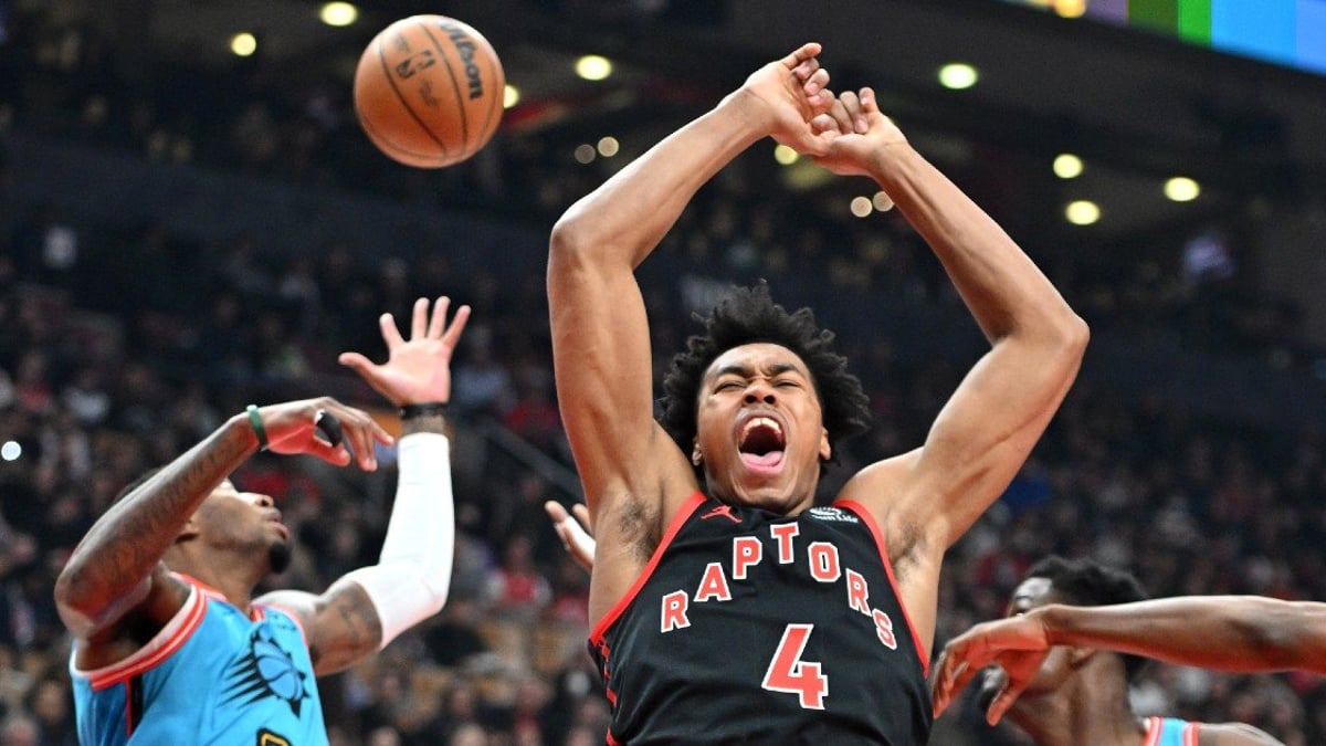 It&#039;s Make or Break Time for a Raptors Team that&#039;s Dropping Fast