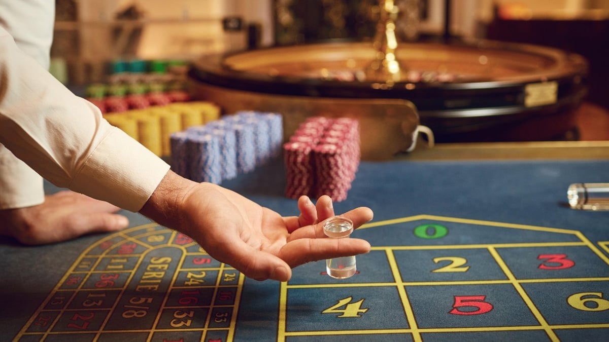 Strategii ruleta: Sistemul Tier et Tout Strategii ruleta: Sistemul Tier et Tout