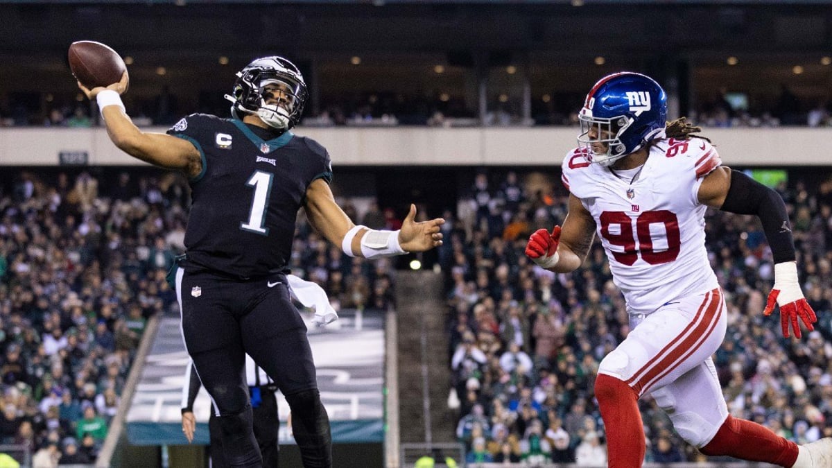 NFL Divisional Round Picks: Can the Giants Keep Rolling?